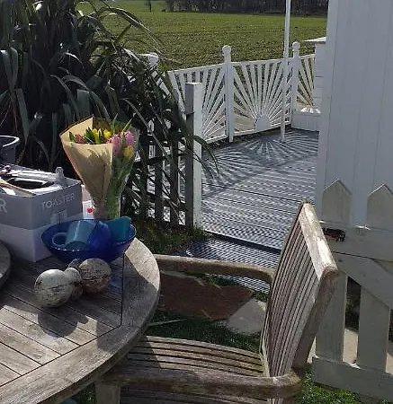 The Sun Trap @ Bridlington'S Bed & Bowl Beach Breaks Buitenkant foto